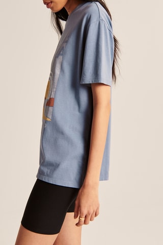 T-shirt - Ciel