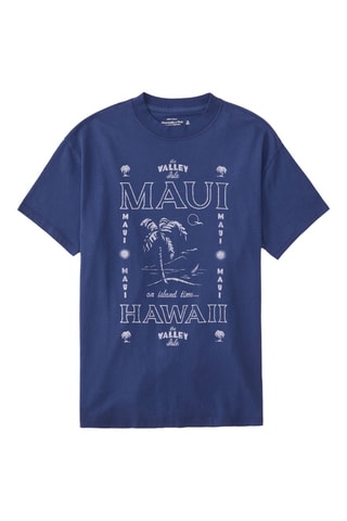 T-shirt - Bleu marine
