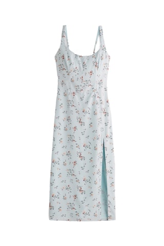 Robe droite - Ciel