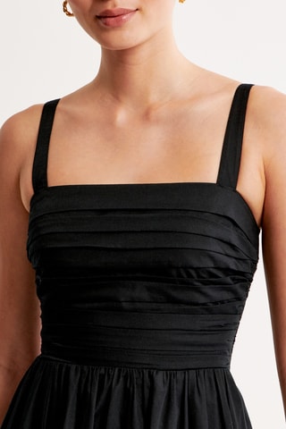 Robe midi - Noir