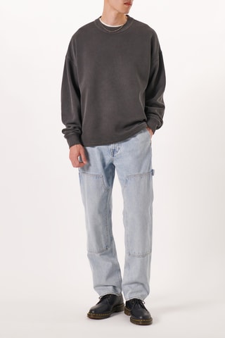 Sweat polaire - Gris foncé