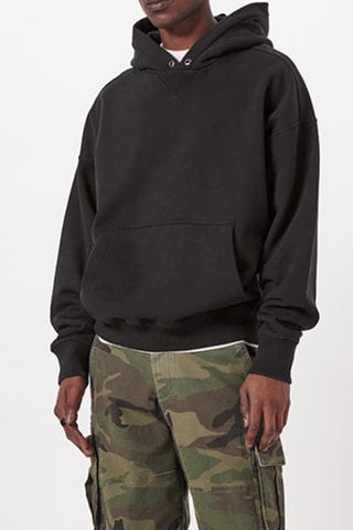 Sweat polaire - Noir