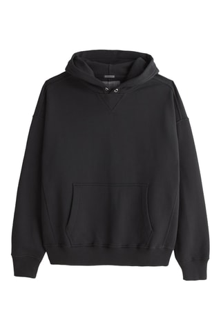 Sweat polaire - Noir