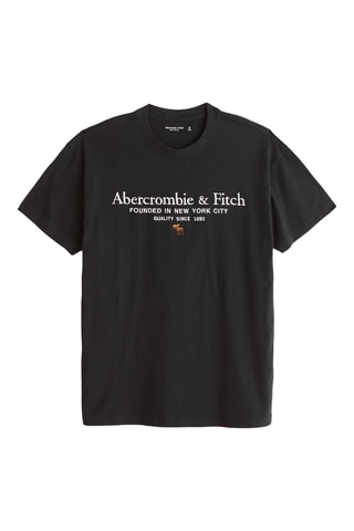 T-shirt - Noir