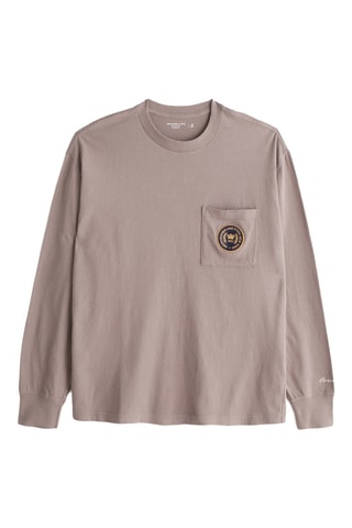 T-shirt - Taupe