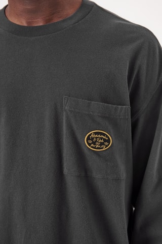 T-shirt - Gris foncé