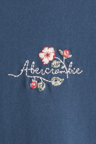 T-shirt - Bleu pétrole
