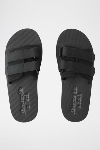 Mules - Noir