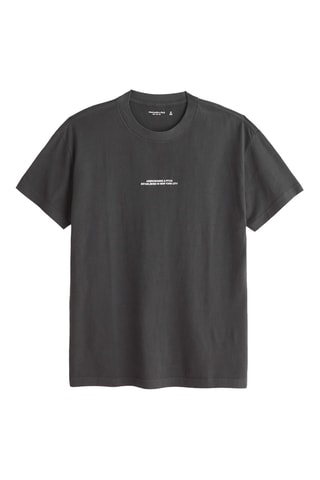 T-shirt - Noir