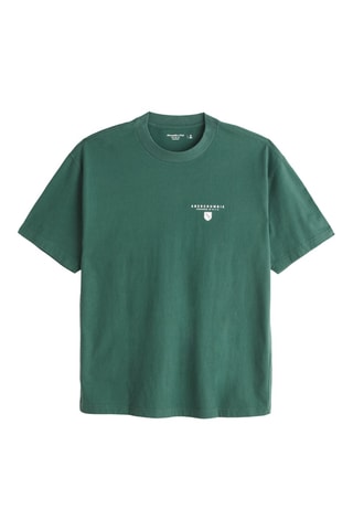 T-shirt - Vert foncé