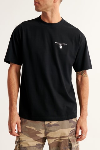 T-shirt - Noir
