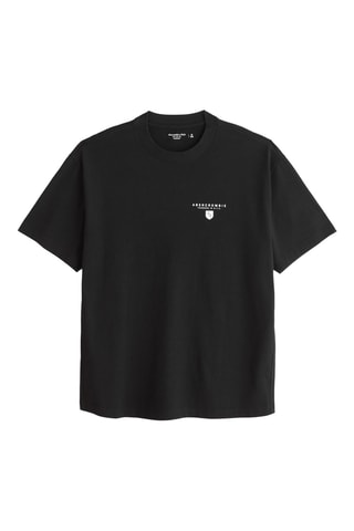 T-shirt - Noir