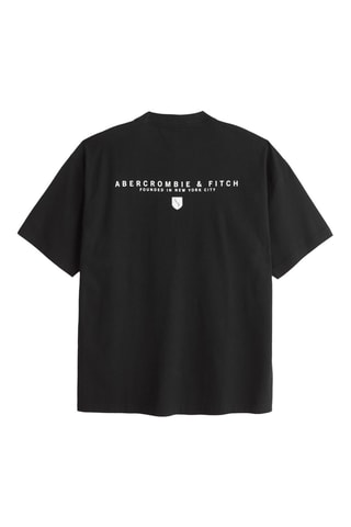 T-shirt - Noir