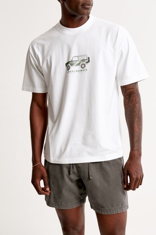T-shirt - Blanc
