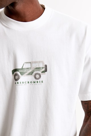 T-shirt - Blanc