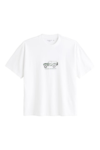 T-shirt - Blanc
