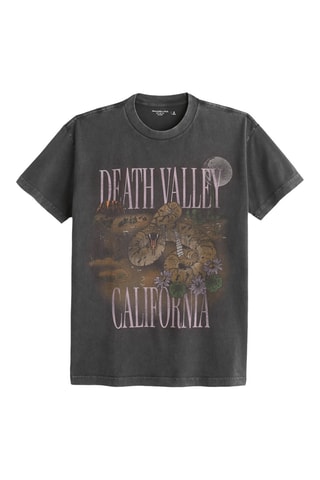 T-shirt - Noir