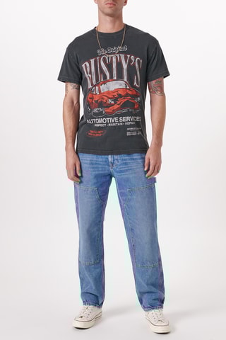 T-shirt - Noir