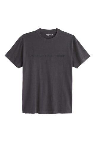 T-shirt - Noir