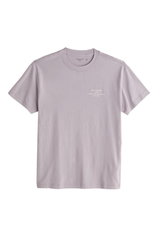 T-shirt - Mauve