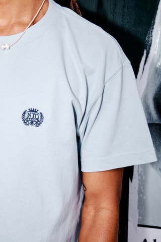 T-shirt - Bleu