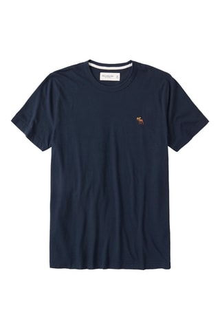 T-shirt - Bleu marine