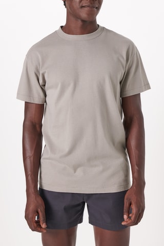 T-shirt - Beige