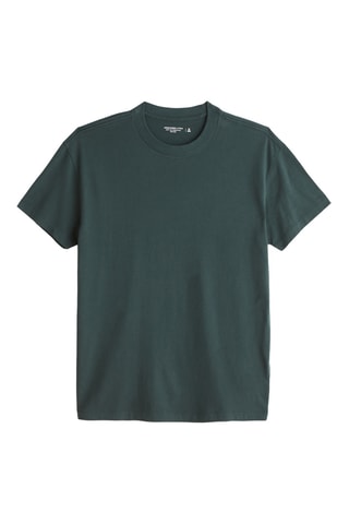 T-shirt - Vert foncé