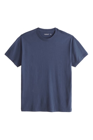 T-shirt - Bleu marine