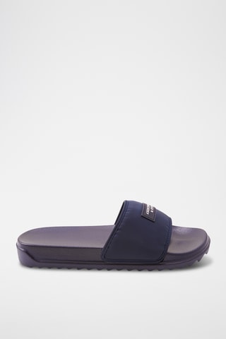 Mules - Bleu marine
