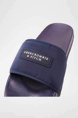 Mules - Bleu marine
