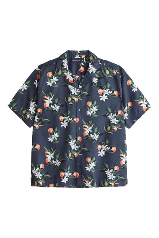 Chemise - Orange