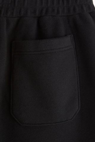 Short - Noir