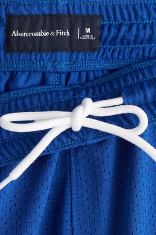 Short - Bleu cobalt