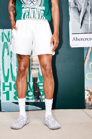Short - Ecru