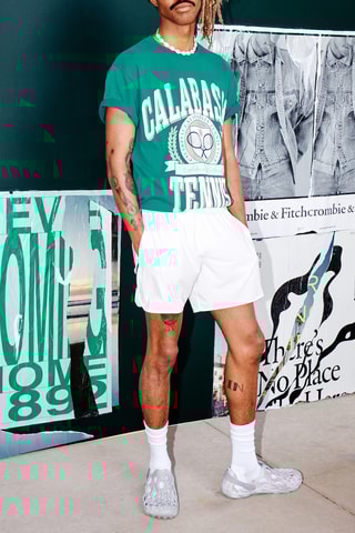 Short - Ecru