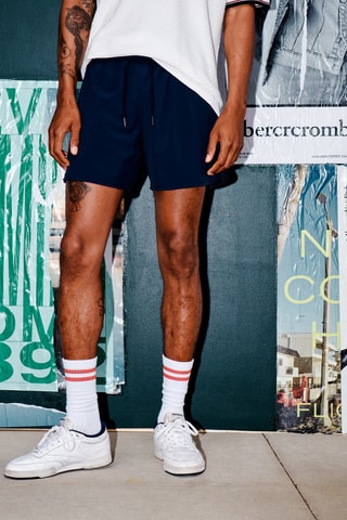 Short - Bleu nuit