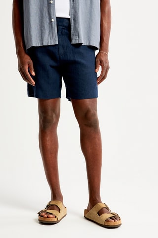 Short - Bleu marine