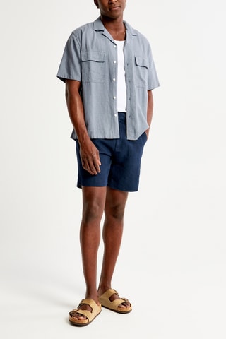 Short - Bleu marine