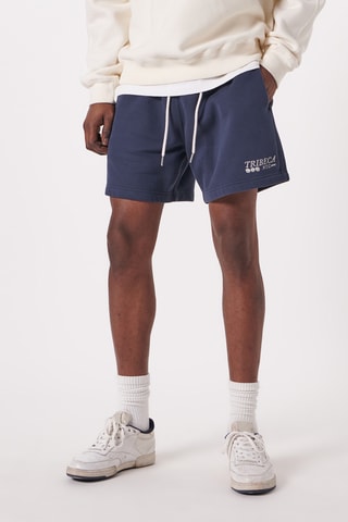 Short - Indigo