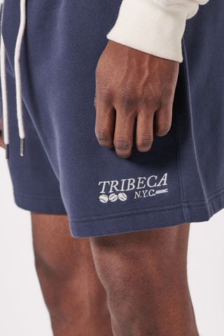 Short - Indigo