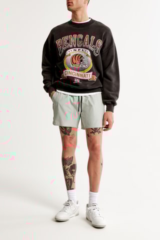 Short - Gris clair