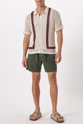 Short - Vert foncé
