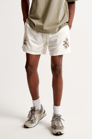 Short - Ecru