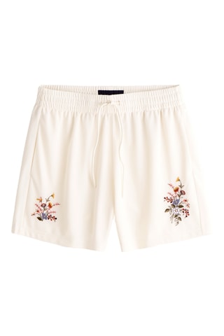 Short - Ecru
