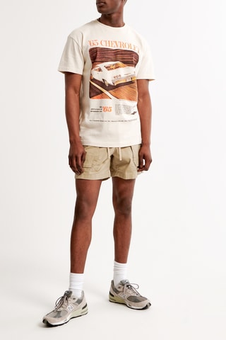Short - Beige