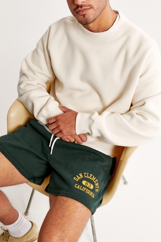 Short - Vert foncé