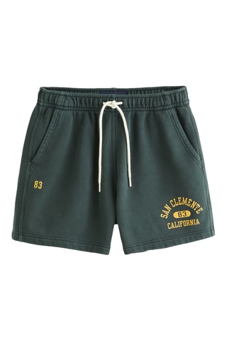 Short - Vert foncé