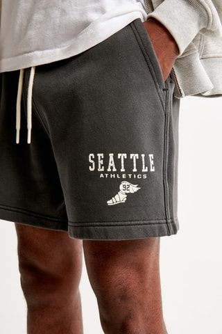 Short - Gris foncé
