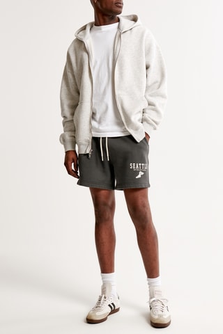 Short - Gris foncé